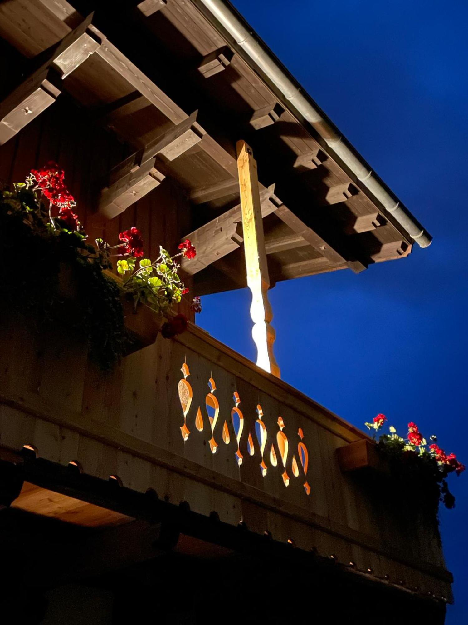 Apartamento Obermuehlhof Saalfelden Exterior foto