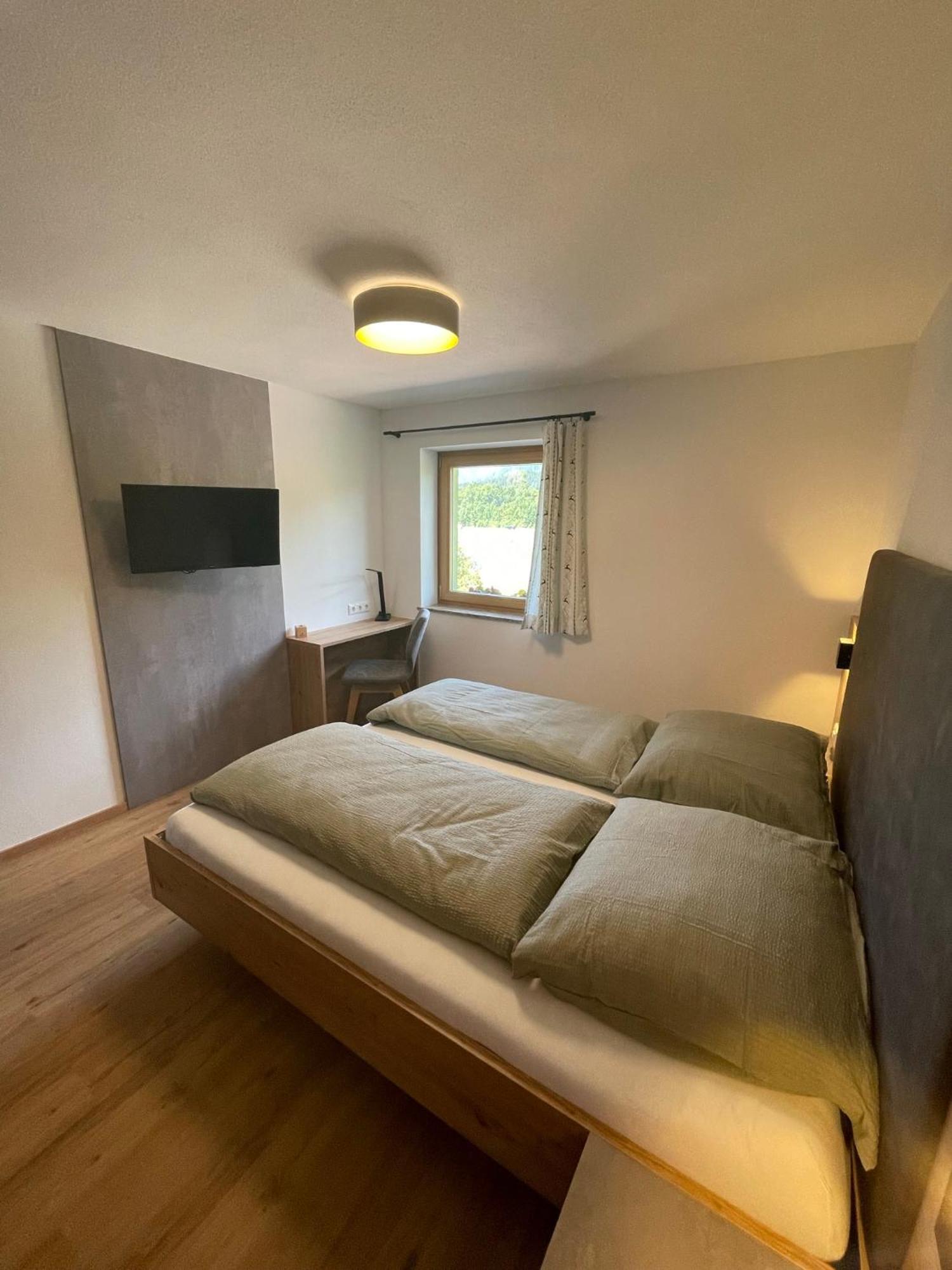 Apartamento Obermuehlhof Saalfelden Exterior foto